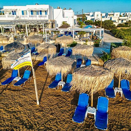 Theologos Beach Antiparos Ngoại thất bức ảnh