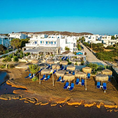 Theologos Beach Antiparos Ngoại thất bức ảnh