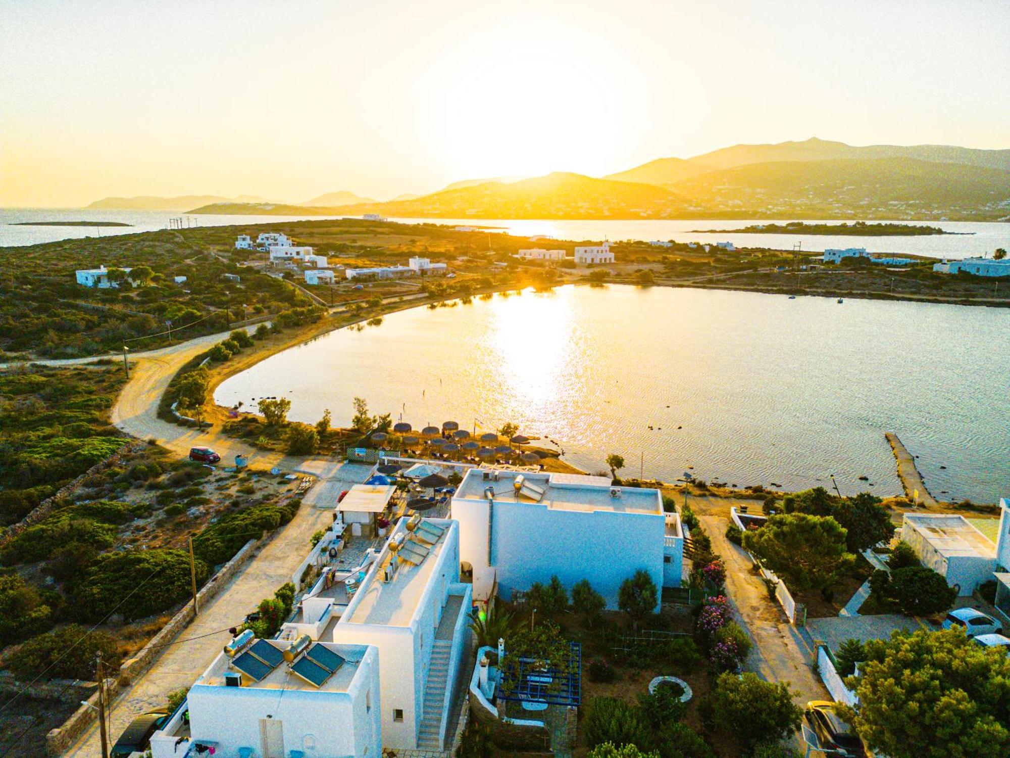 Theologos Beach Antiparos Ngoại thất bức ảnh