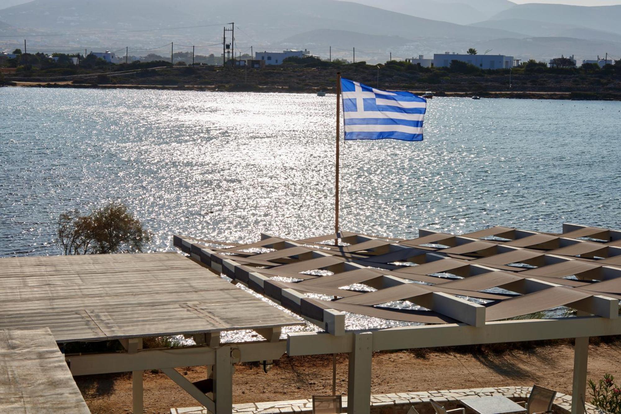 Theologos Beach Antiparos Ngoại thất bức ảnh