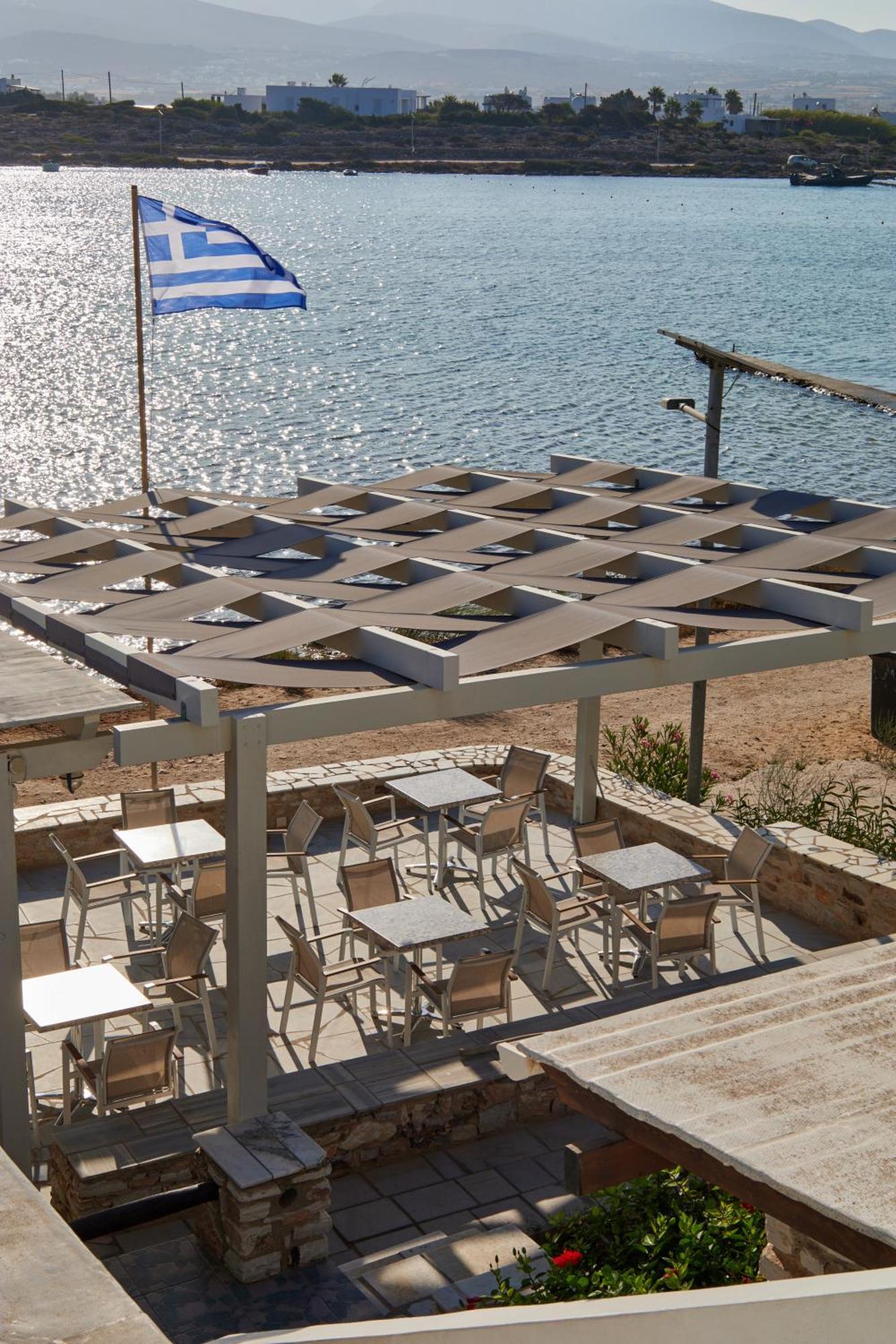Theologos Beach Antiparos Ngoại thất bức ảnh