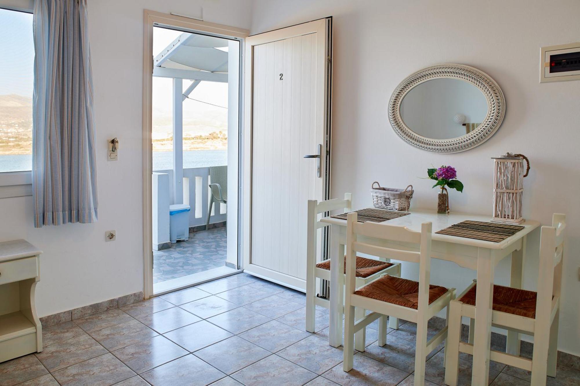 Theologos Beach Antiparos Ngoại thất bức ảnh