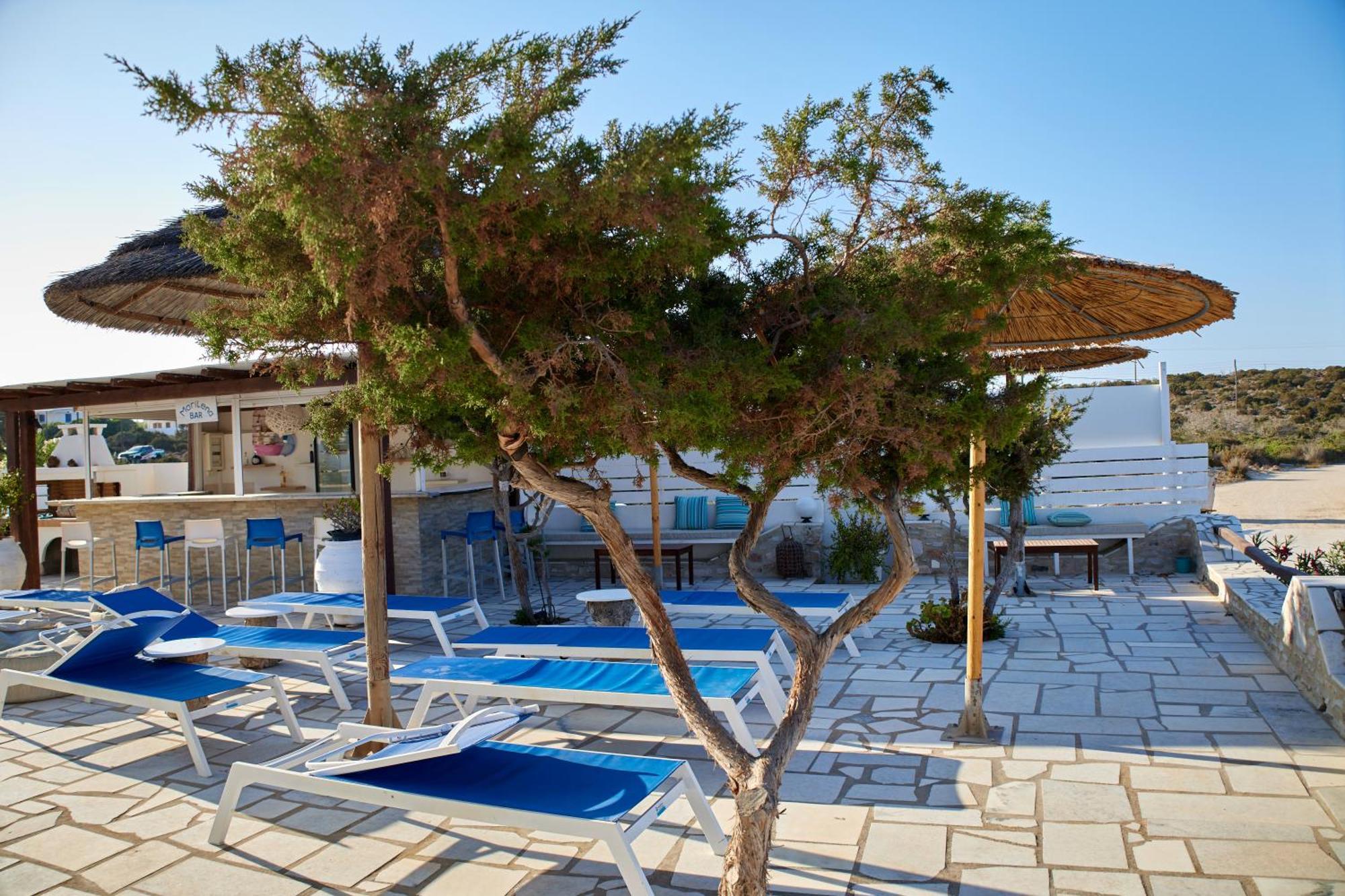 Theologos Beach Antiparos Ngoại thất bức ảnh