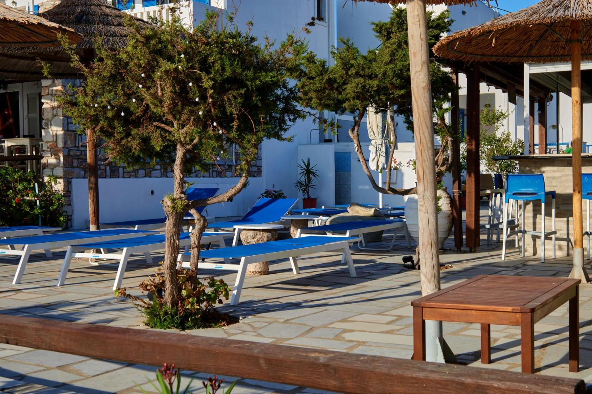 Theologos Beach Antiparos Ngoại thất bức ảnh
