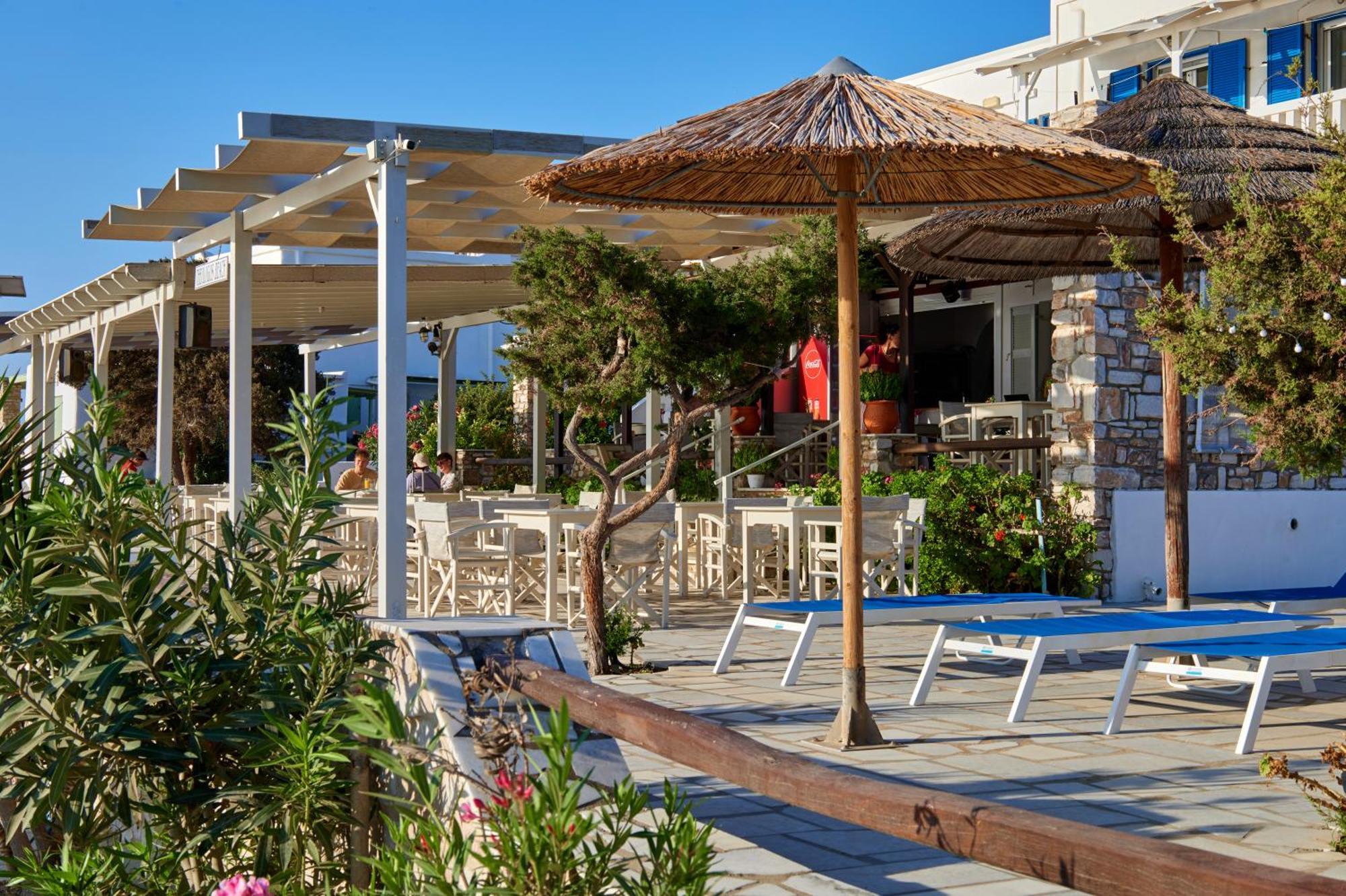 Theologos Beach Antiparos Ngoại thất bức ảnh