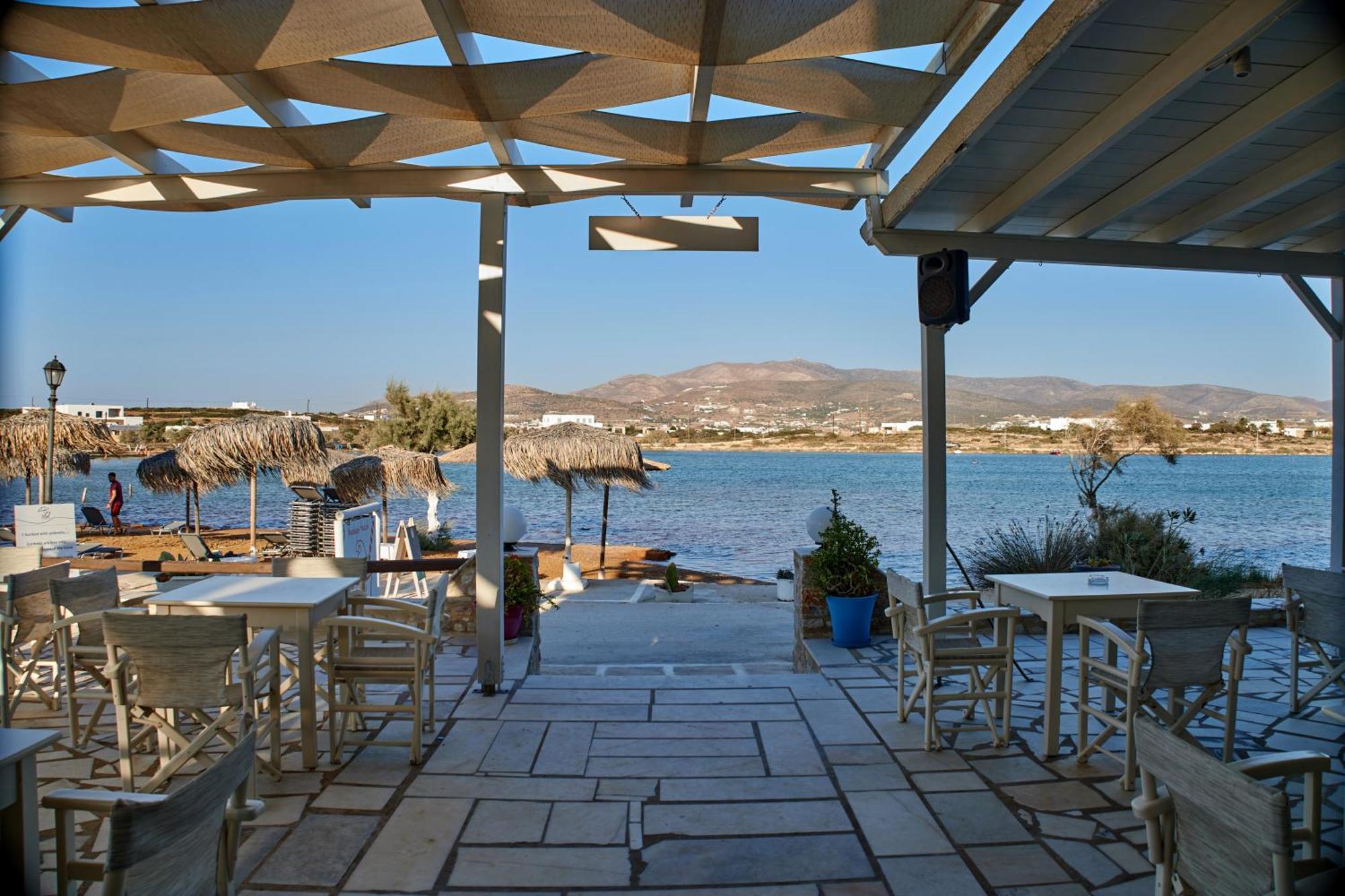 Theologos Beach Antiparos Ngoại thất bức ảnh