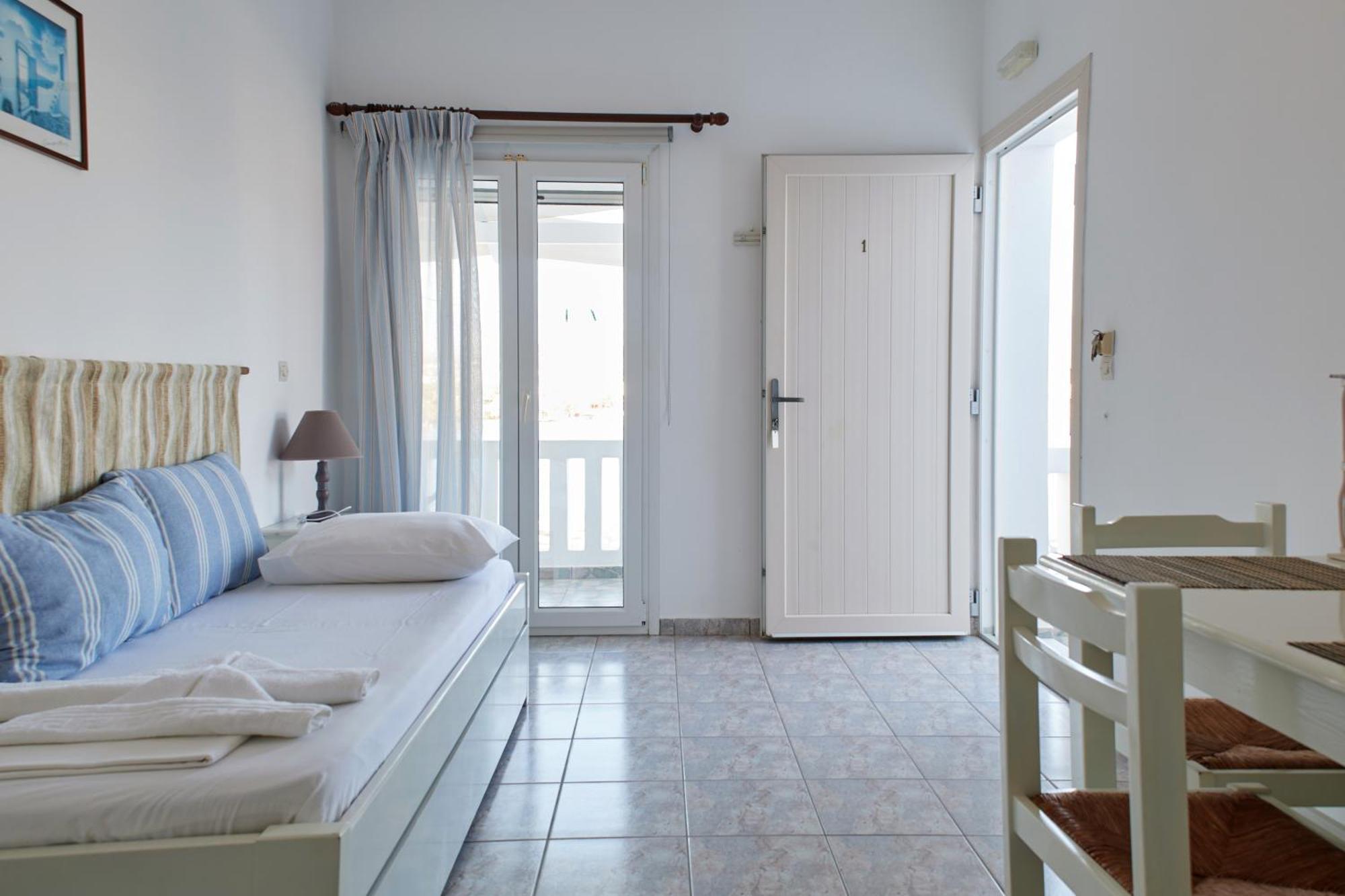 Theologos Beach Antiparos Ngoại thất bức ảnh