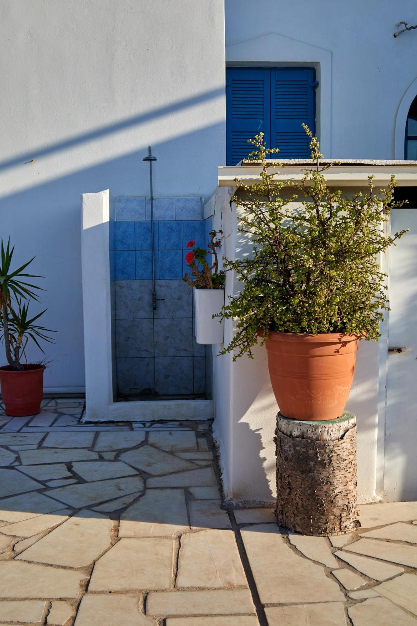 Theologos Beach Antiparos Ngoại thất bức ảnh