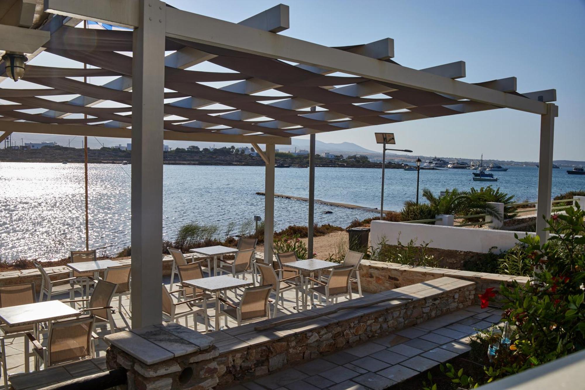 Theologos Beach Antiparos Ngoại thất bức ảnh