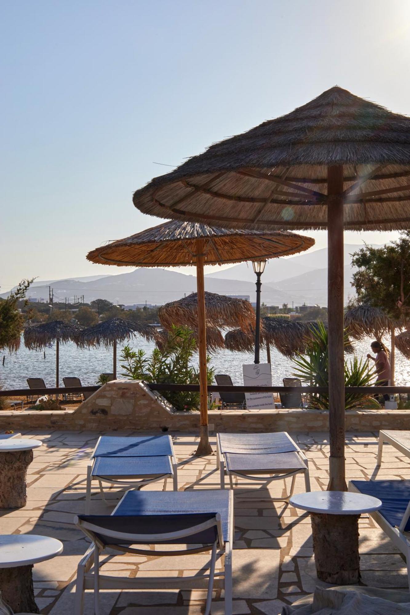 Theologos Beach Antiparos Ngoại thất bức ảnh