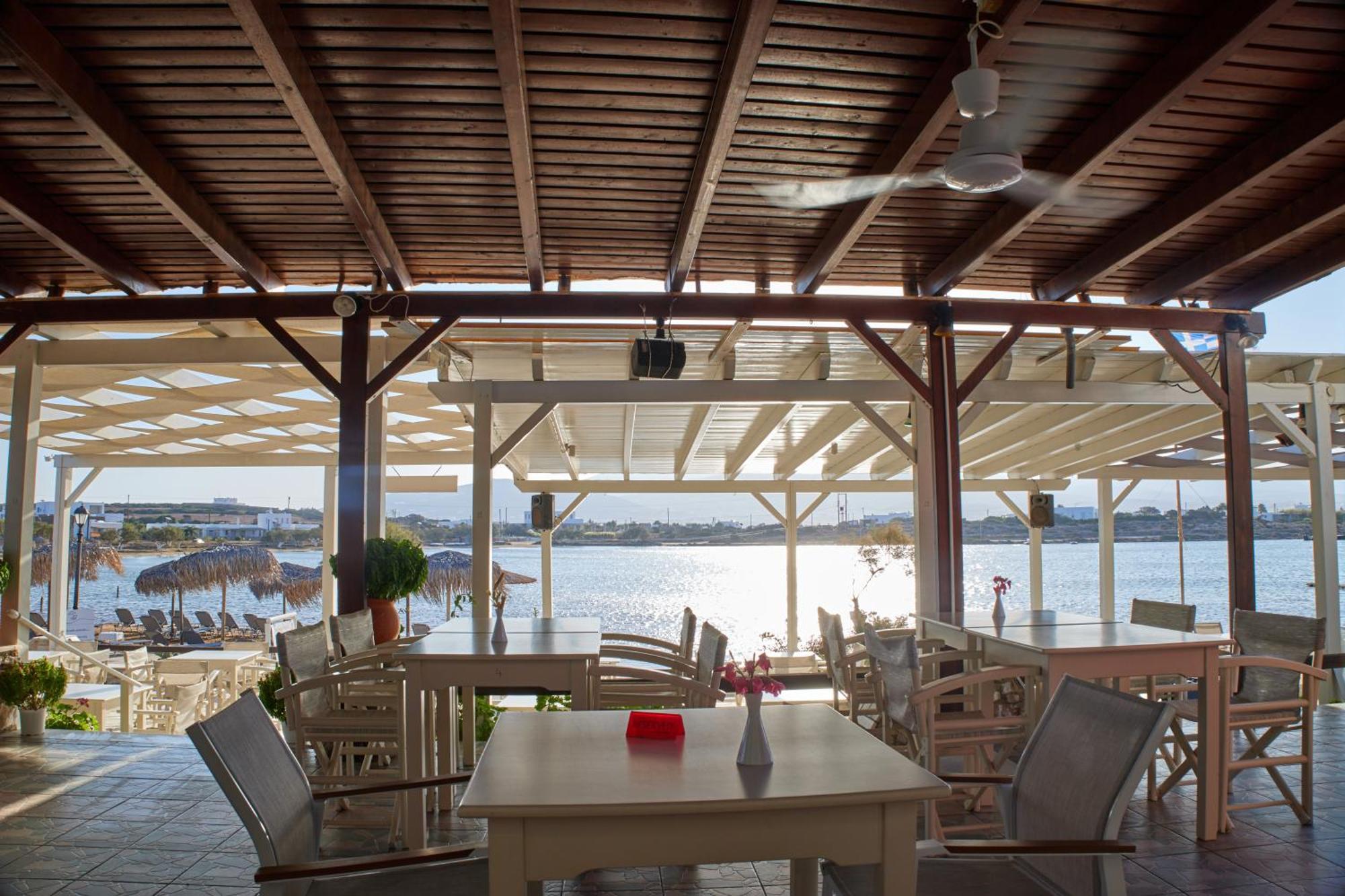 Theologos Beach Antiparos Ngoại thất bức ảnh