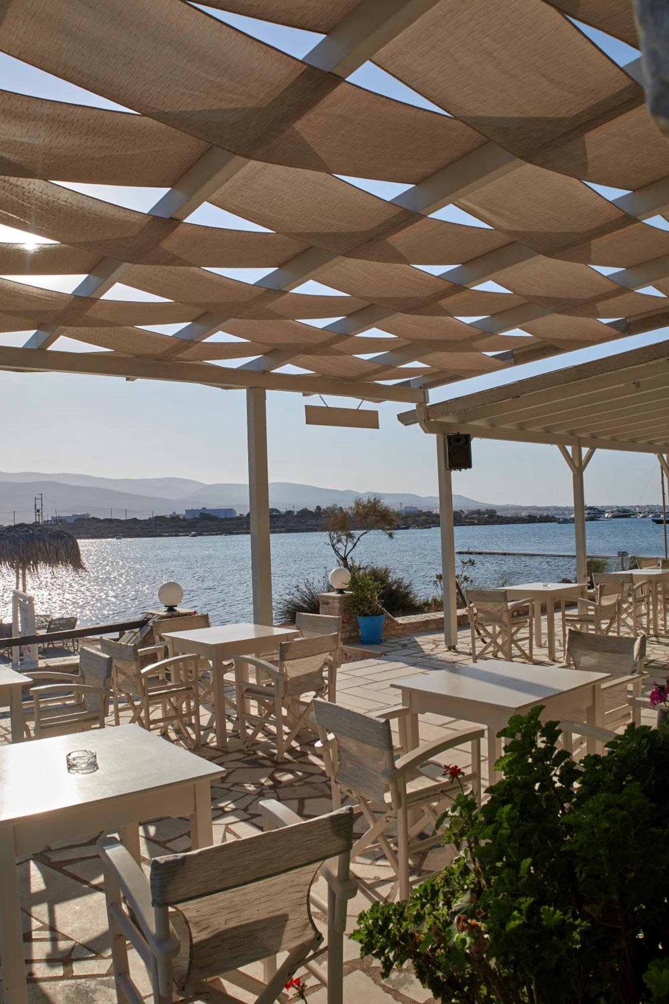 Theologos Beach Antiparos Ngoại thất bức ảnh