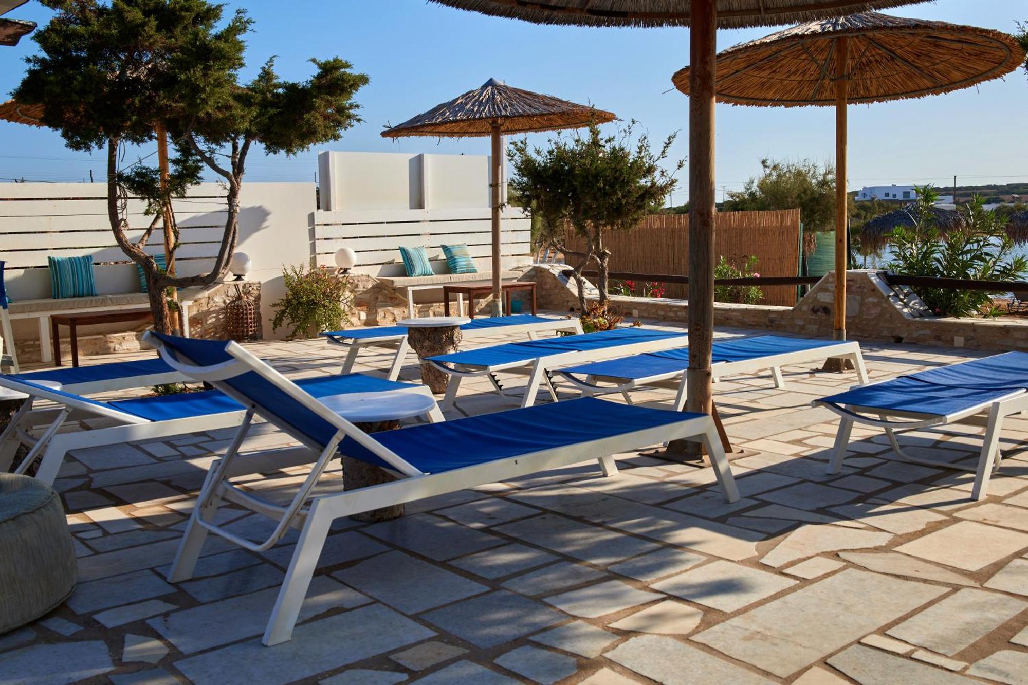 Theologos Beach Antiparos Ngoại thất bức ảnh