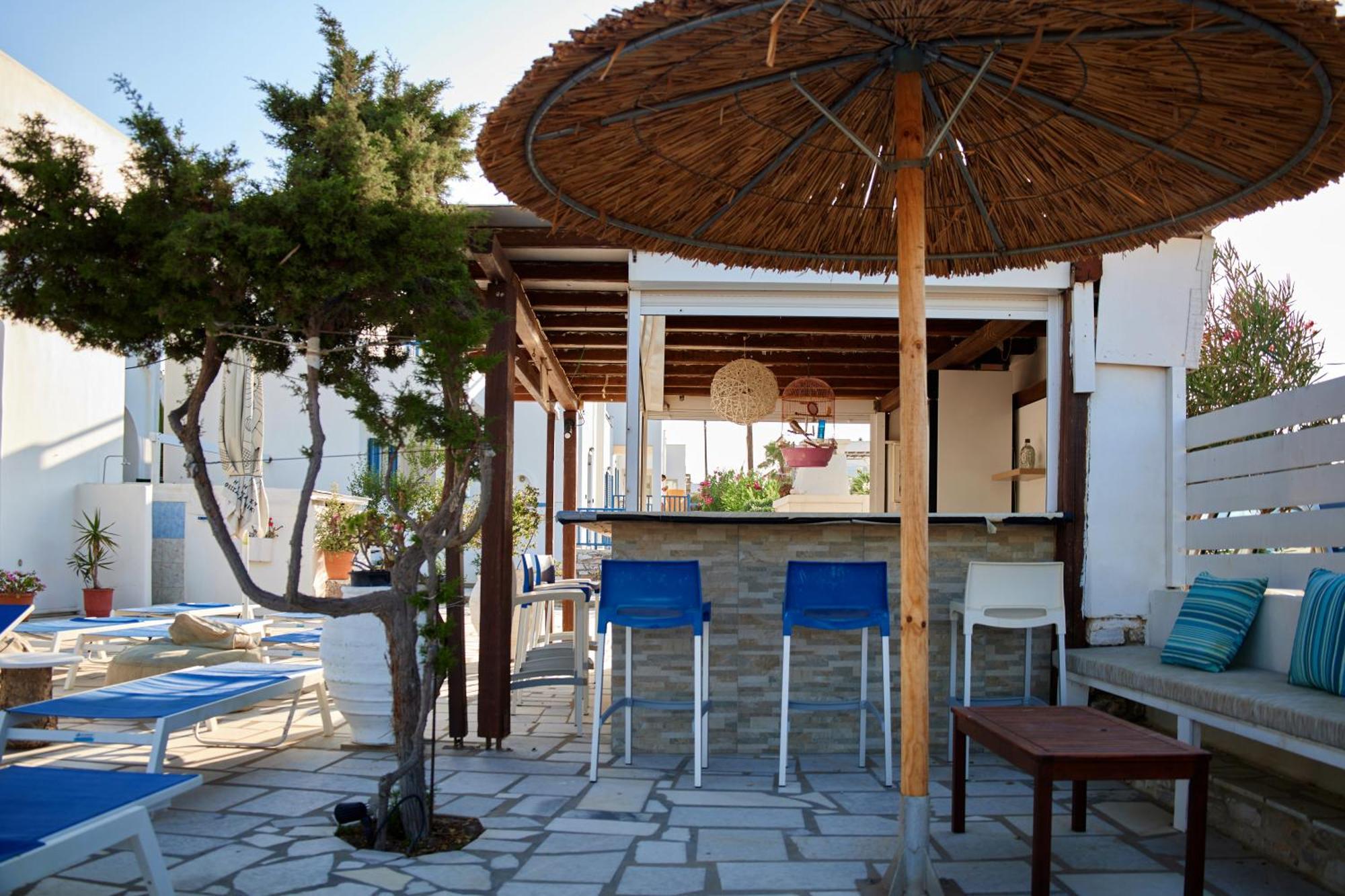 Theologos Beach Antiparos Ngoại thất bức ảnh