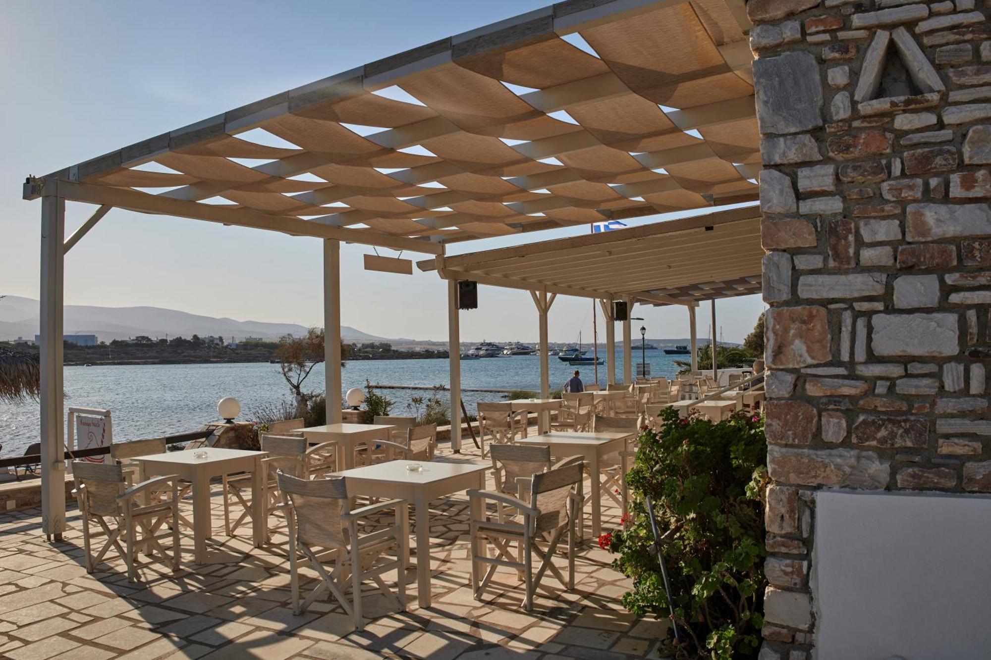 Theologos Beach Antiparos Ngoại thất bức ảnh