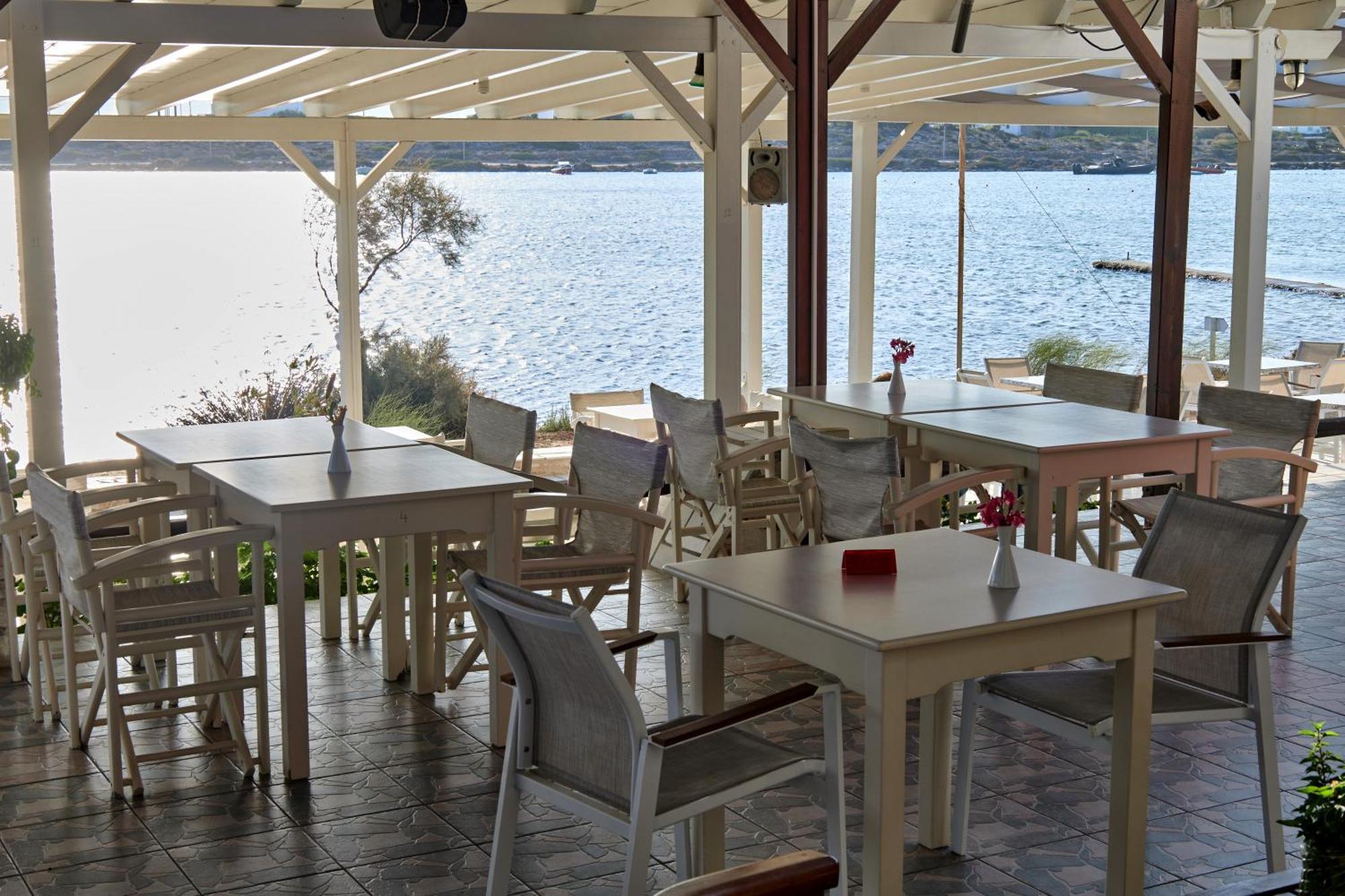 Theologos Beach Antiparos Ngoại thất bức ảnh