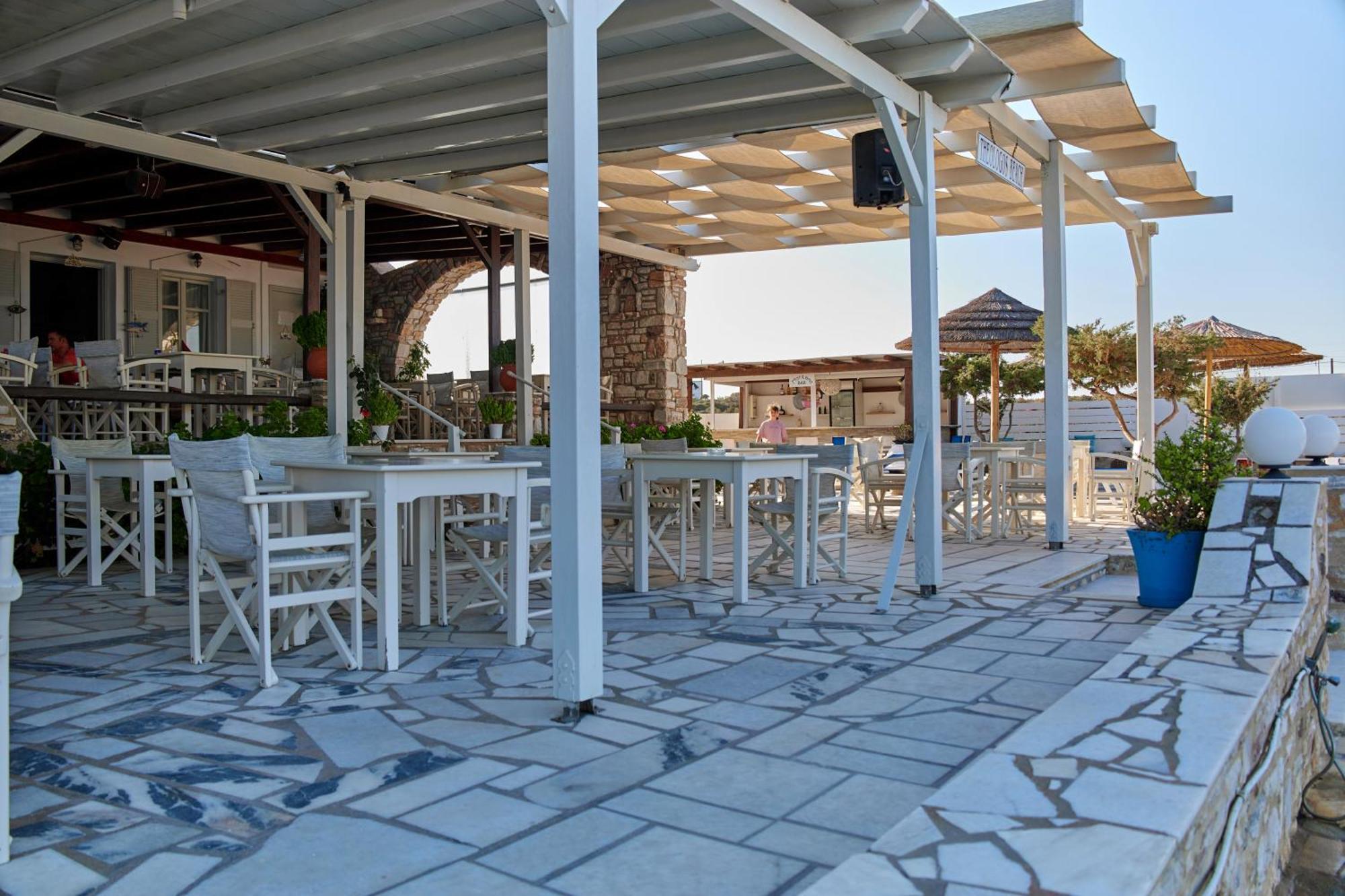 Theologos Beach Antiparos Ngoại thất bức ảnh