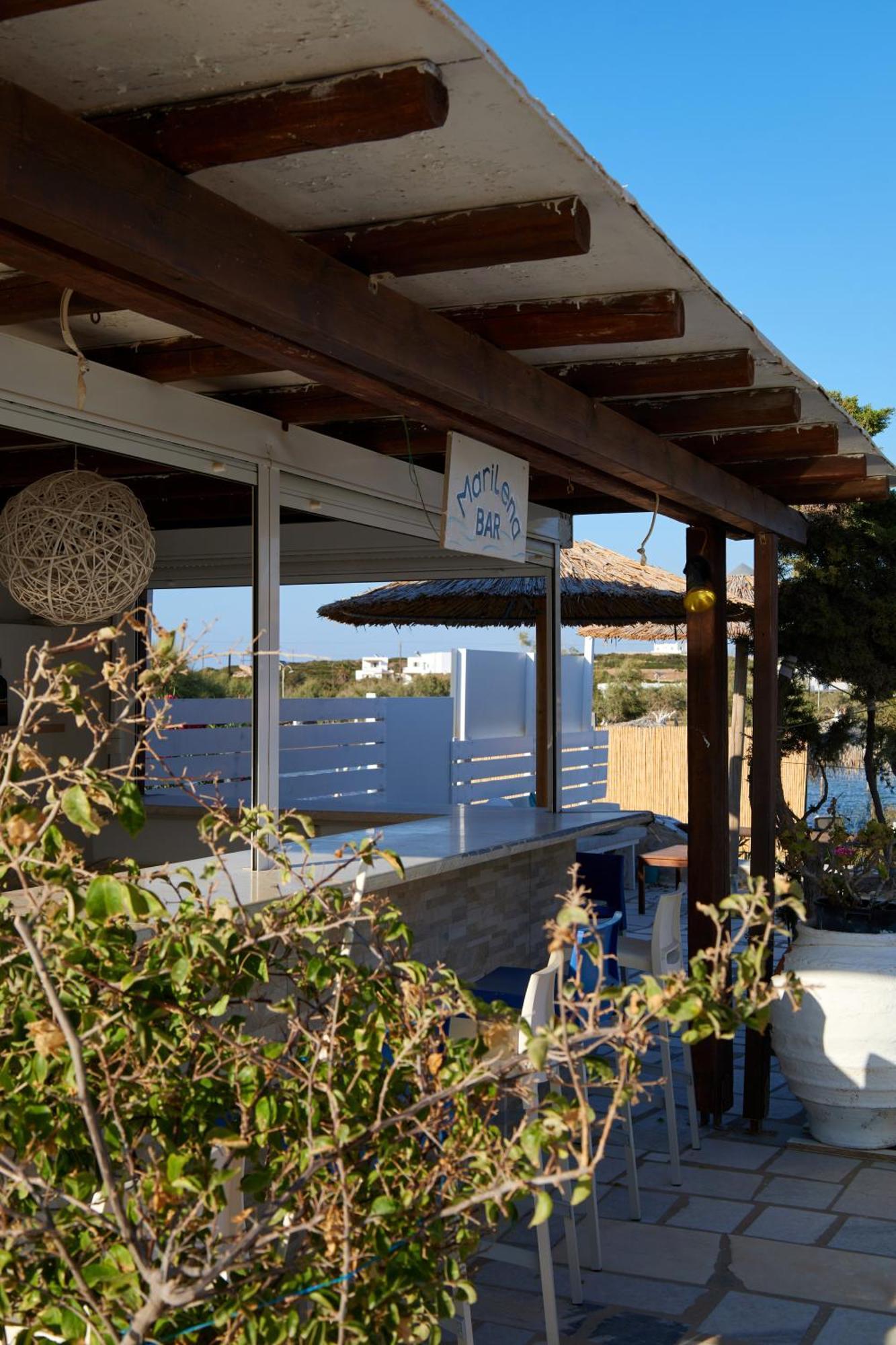 Theologos Beach Antiparos Ngoại thất bức ảnh
