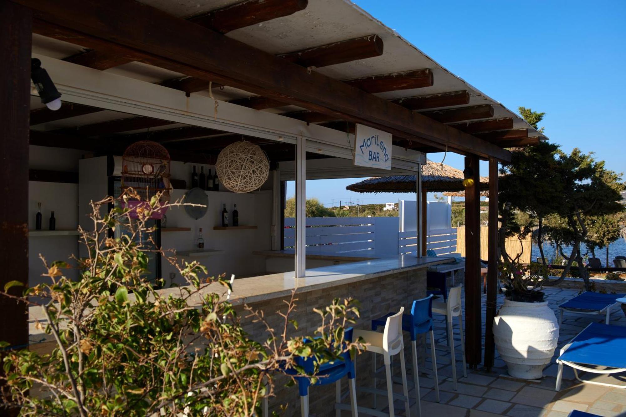 Theologos Beach Antiparos Ngoại thất bức ảnh