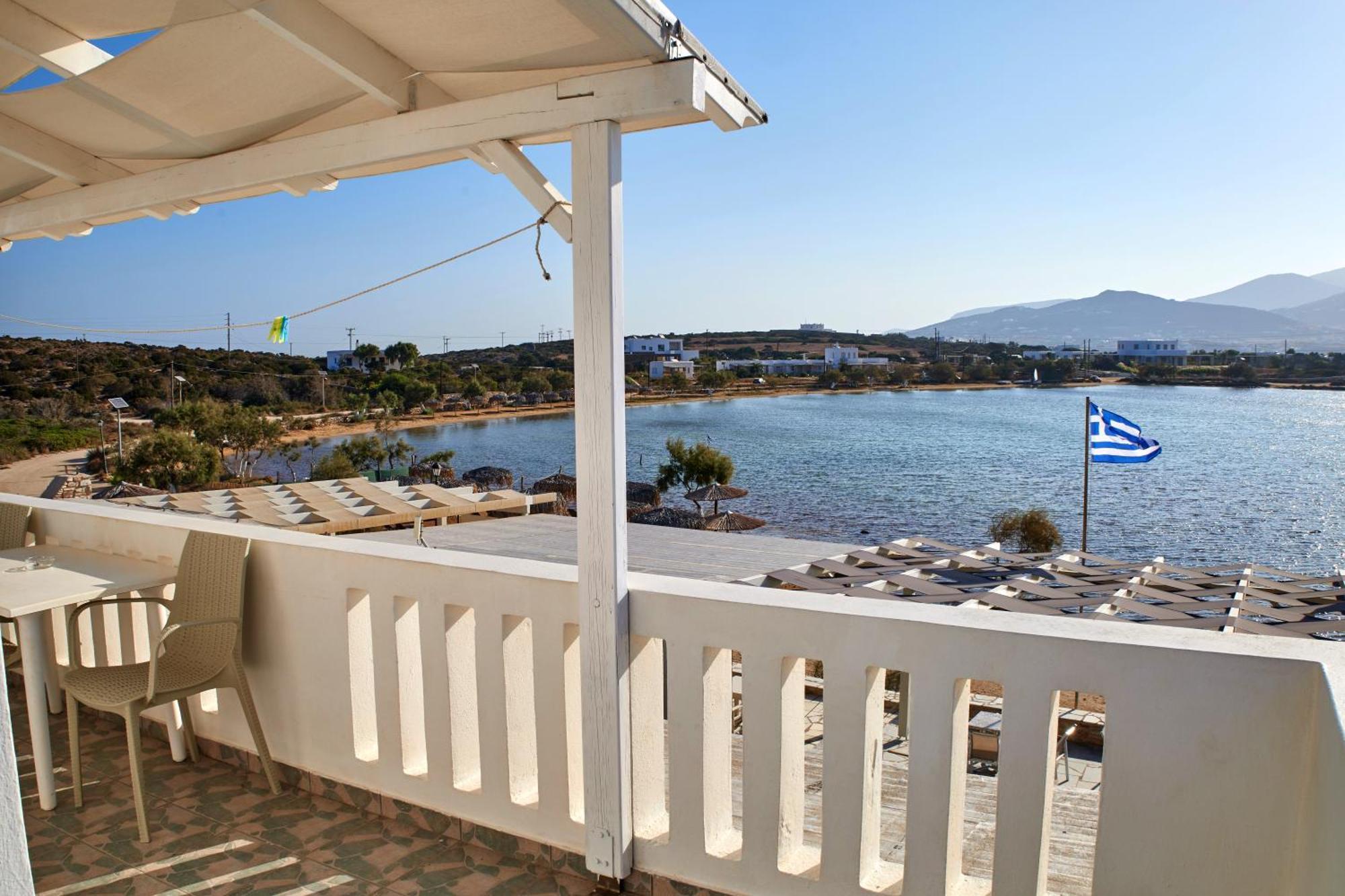 Theologos Beach Antiparos Ngoại thất bức ảnh