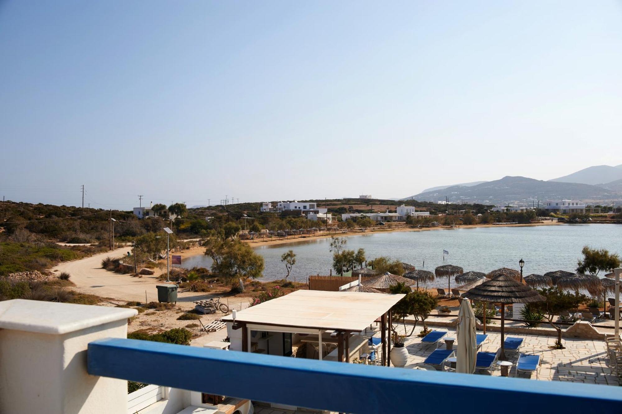 Theologos Beach Antiparos Ngoại thất bức ảnh
