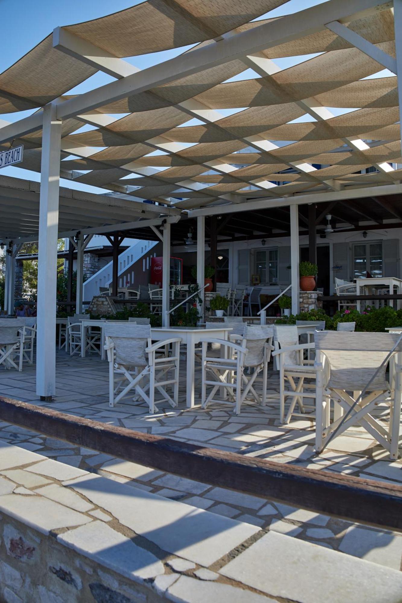 Theologos Beach Antiparos Ngoại thất bức ảnh