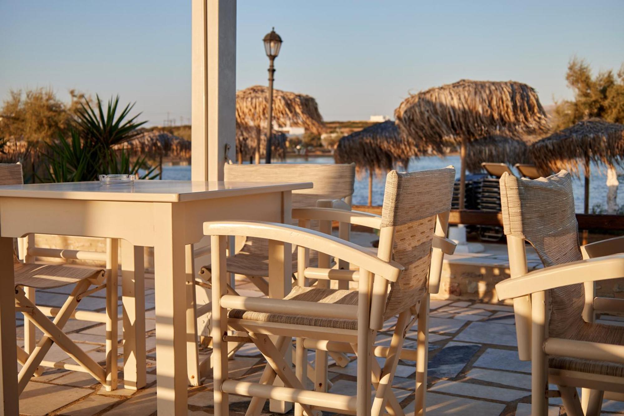 Theologos Beach Antiparos Ngoại thất bức ảnh