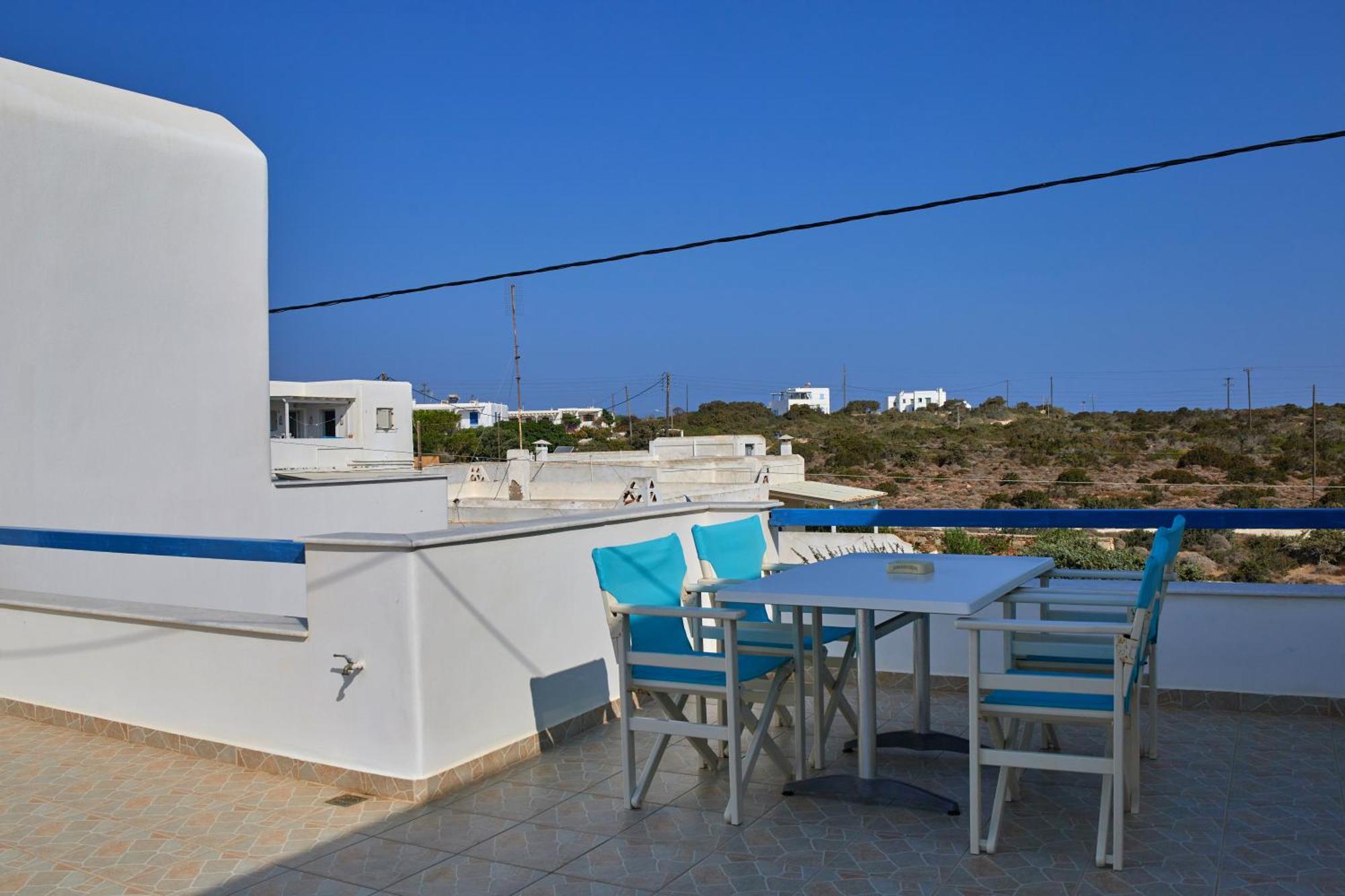 Theologos Beach Antiparos Ngoại thất bức ảnh