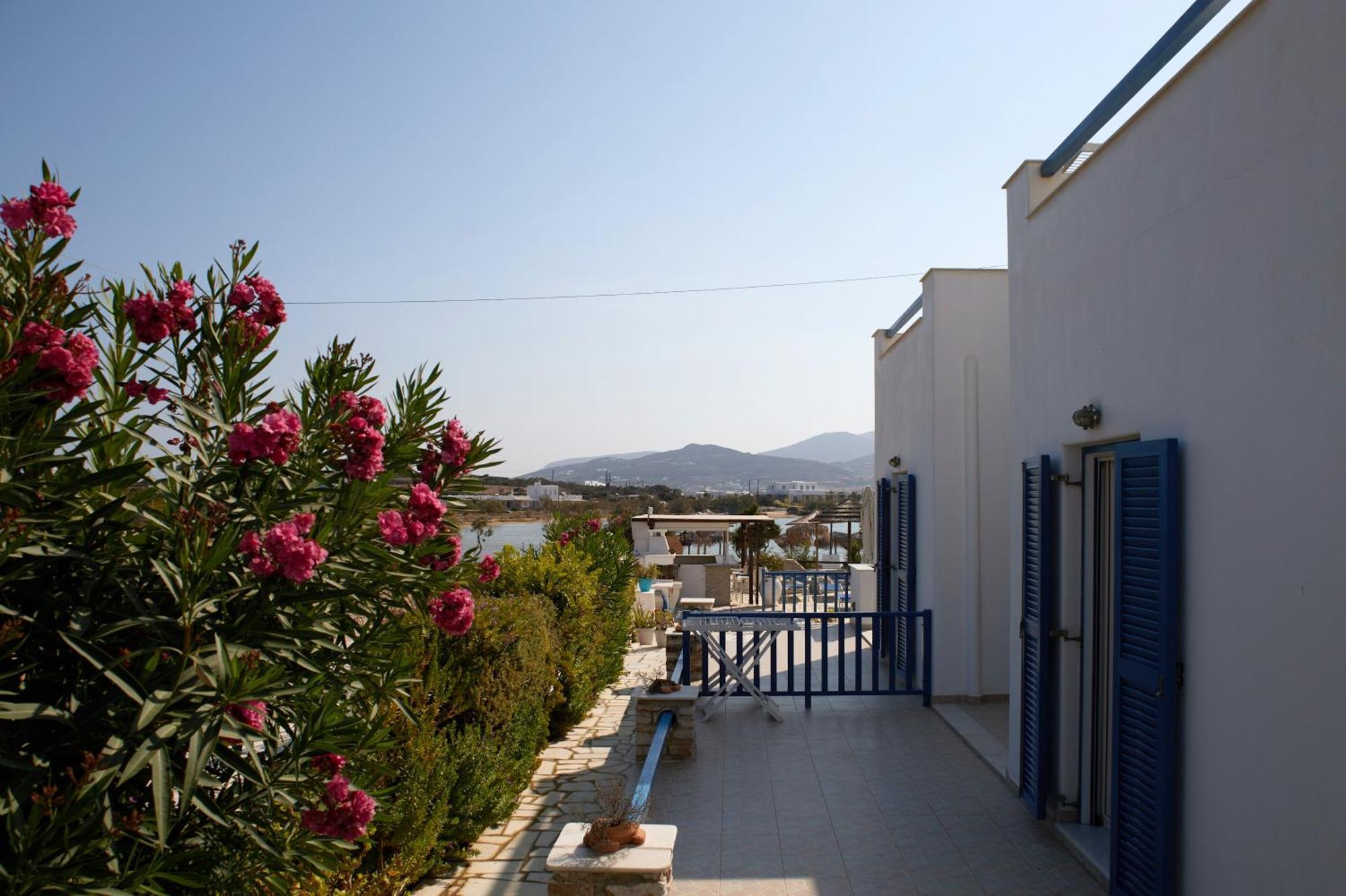 Theologos Beach Antiparos Ngoại thất bức ảnh