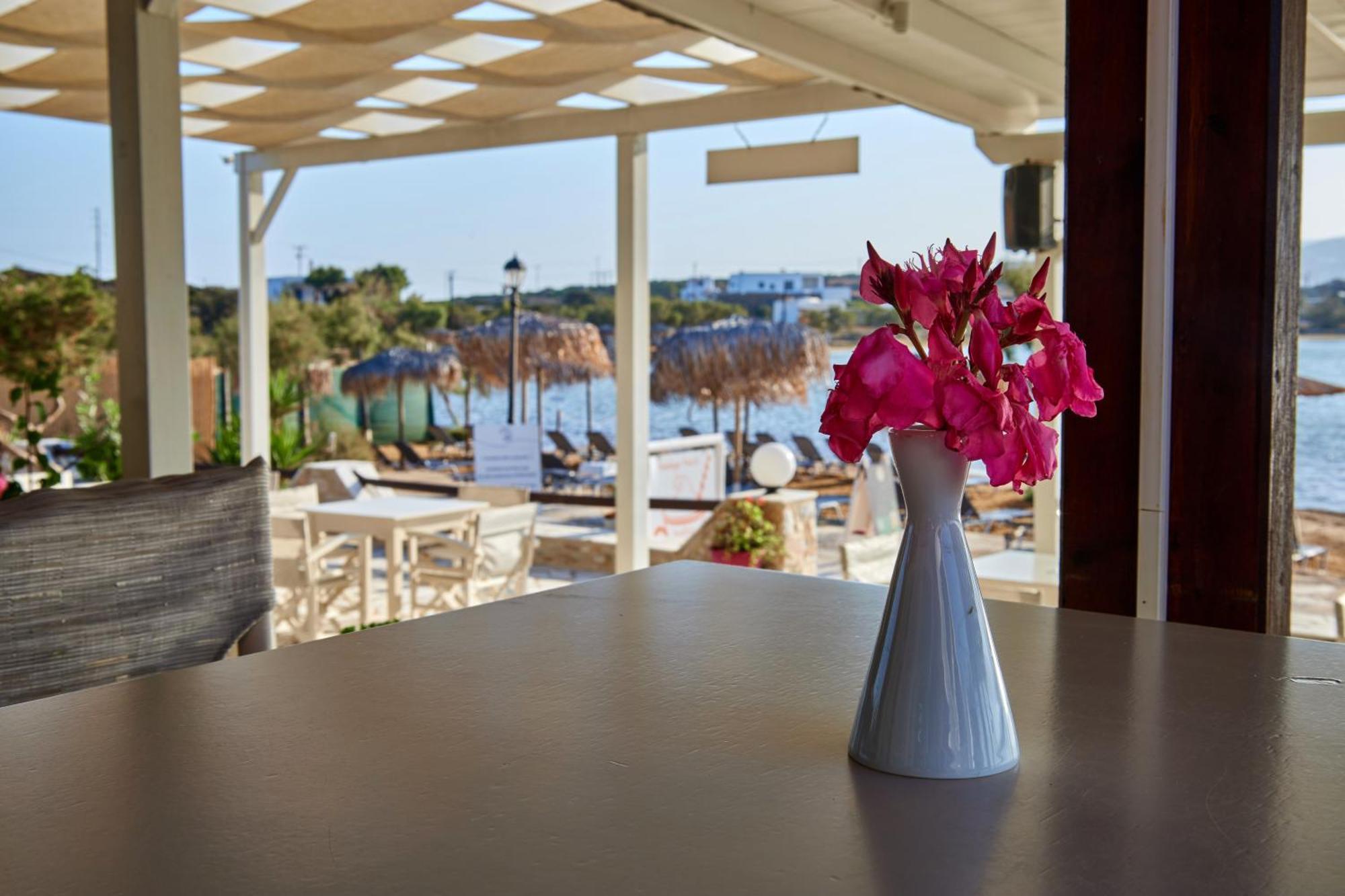 Theologos Beach Antiparos Ngoại thất bức ảnh