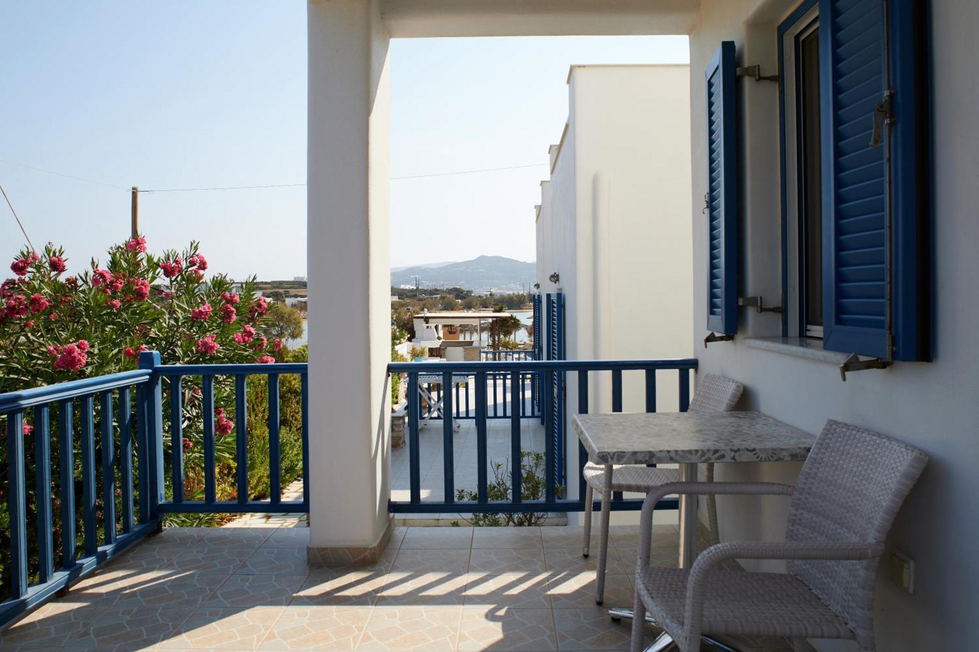 Theologos Beach Antiparos Ngoại thất bức ảnh