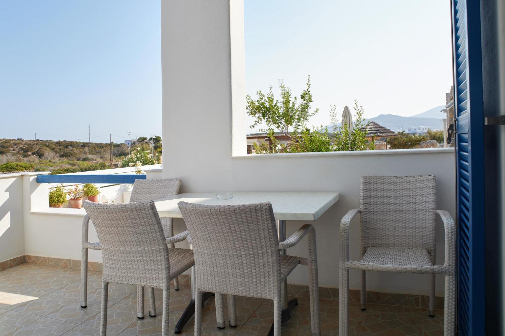 Theologos Beach Antiparos Ngoại thất bức ảnh