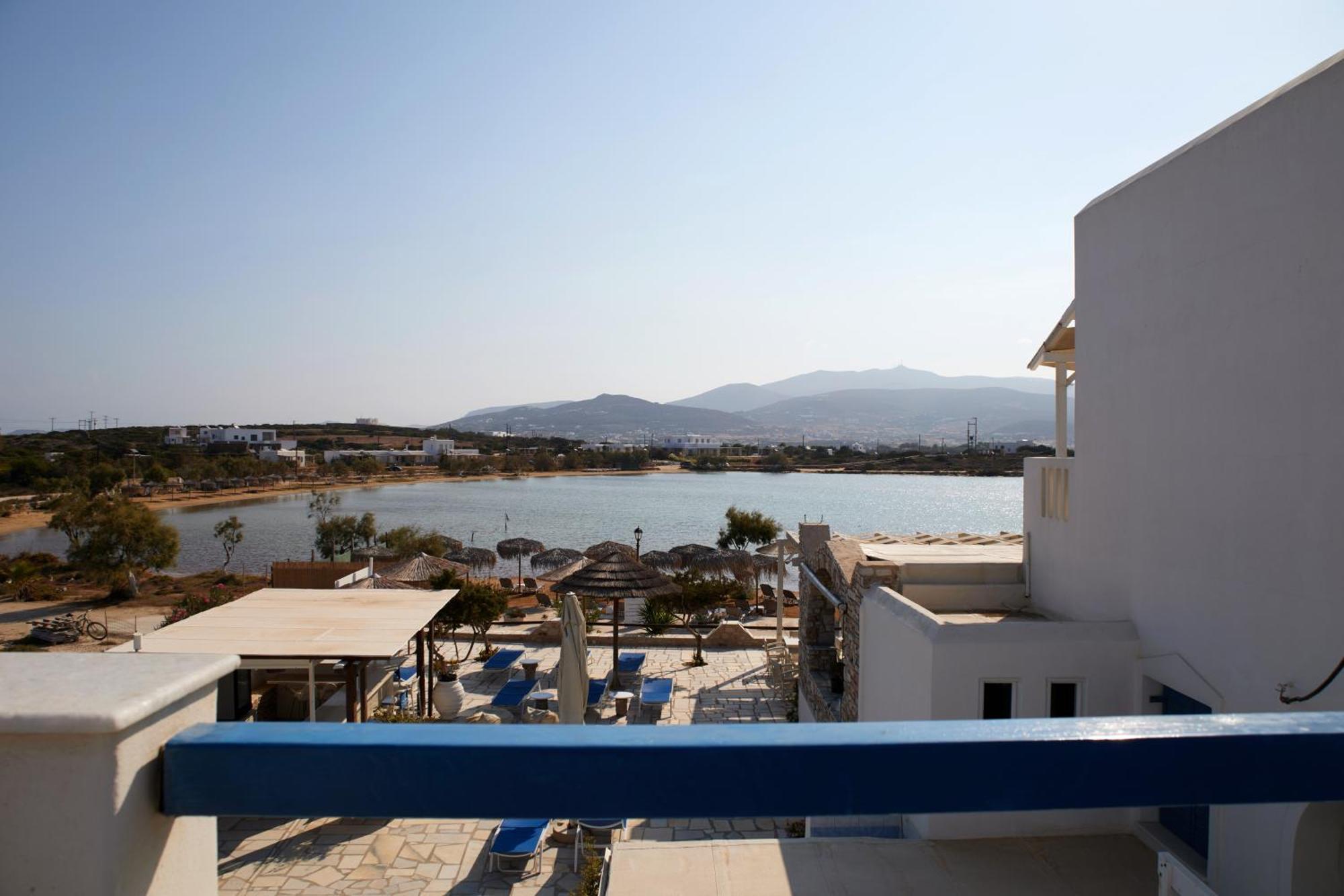 Theologos Beach Antiparos Ngoại thất bức ảnh