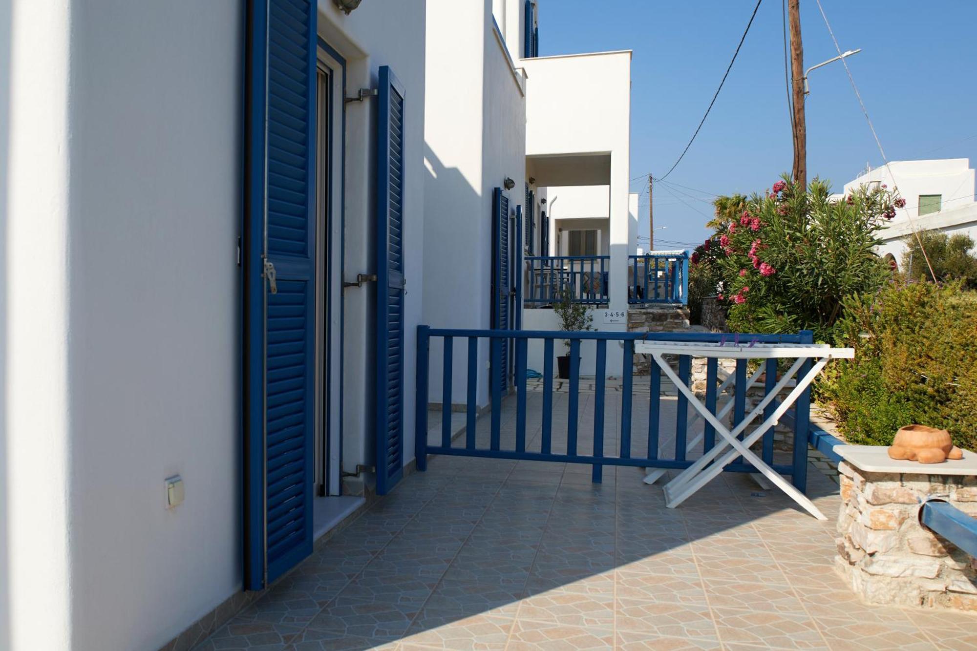Theologos Beach Antiparos Ngoại thất bức ảnh