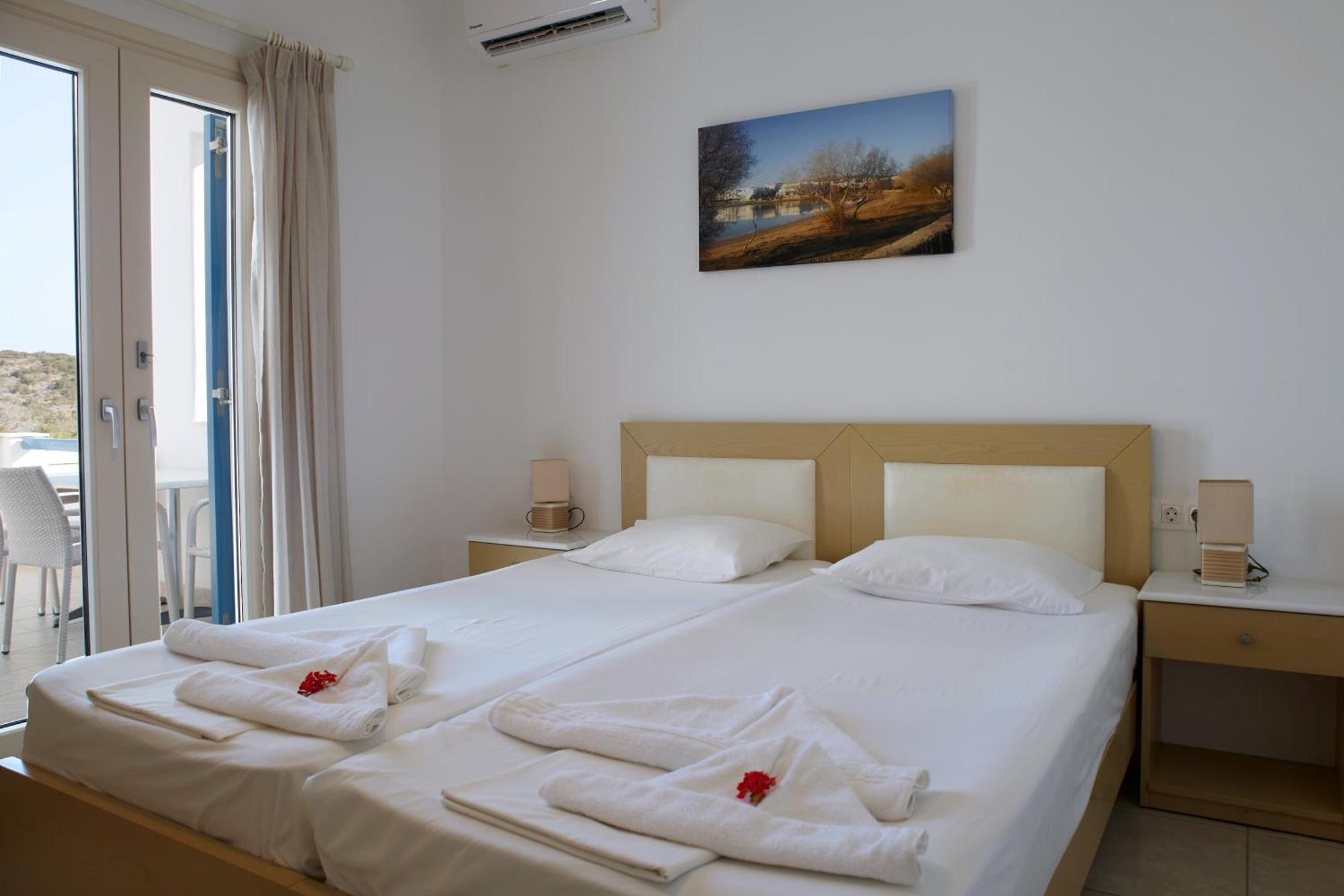 Theologos Beach Antiparos Ngoại thất bức ảnh