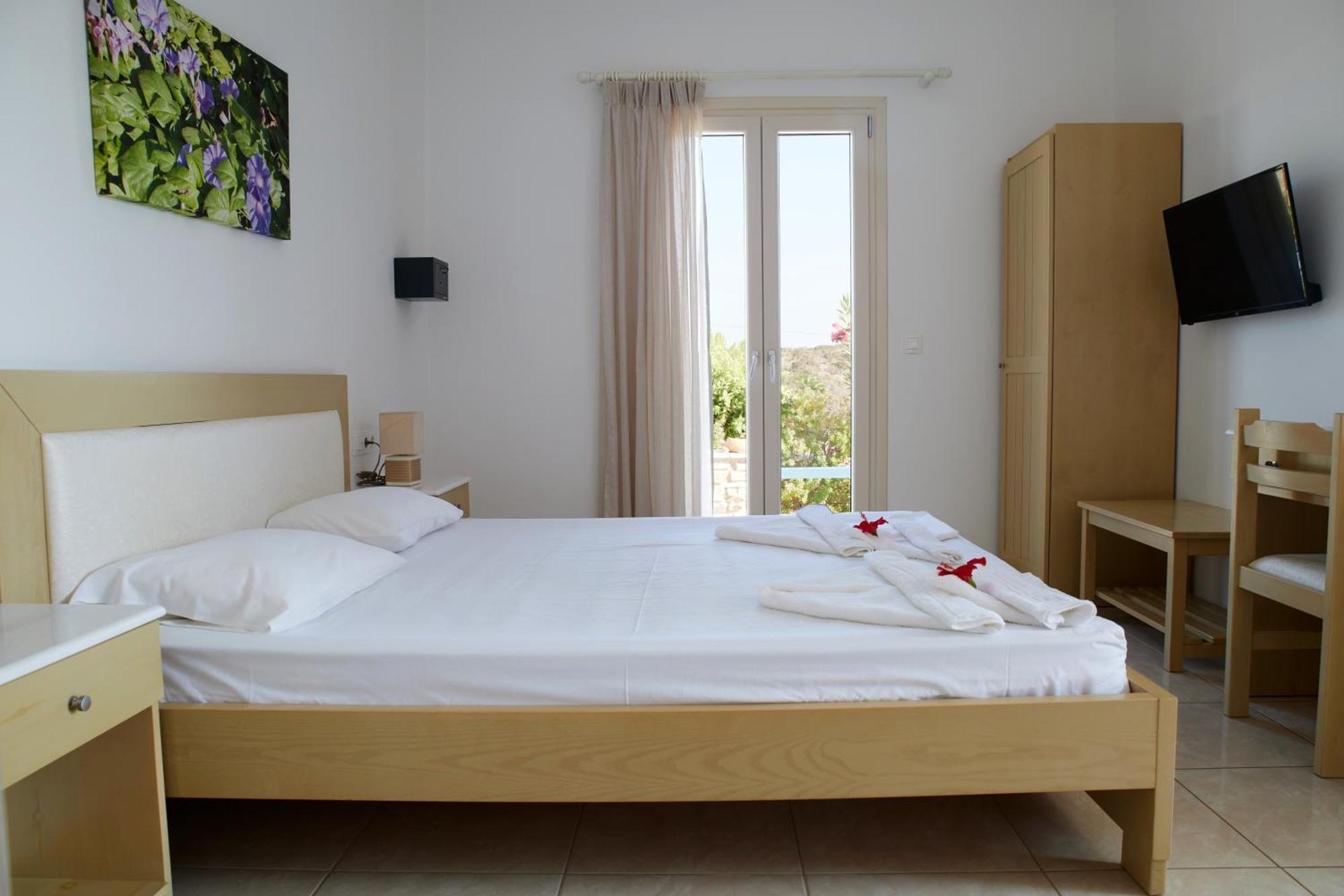 Theologos Beach Antiparos Ngoại thất bức ảnh