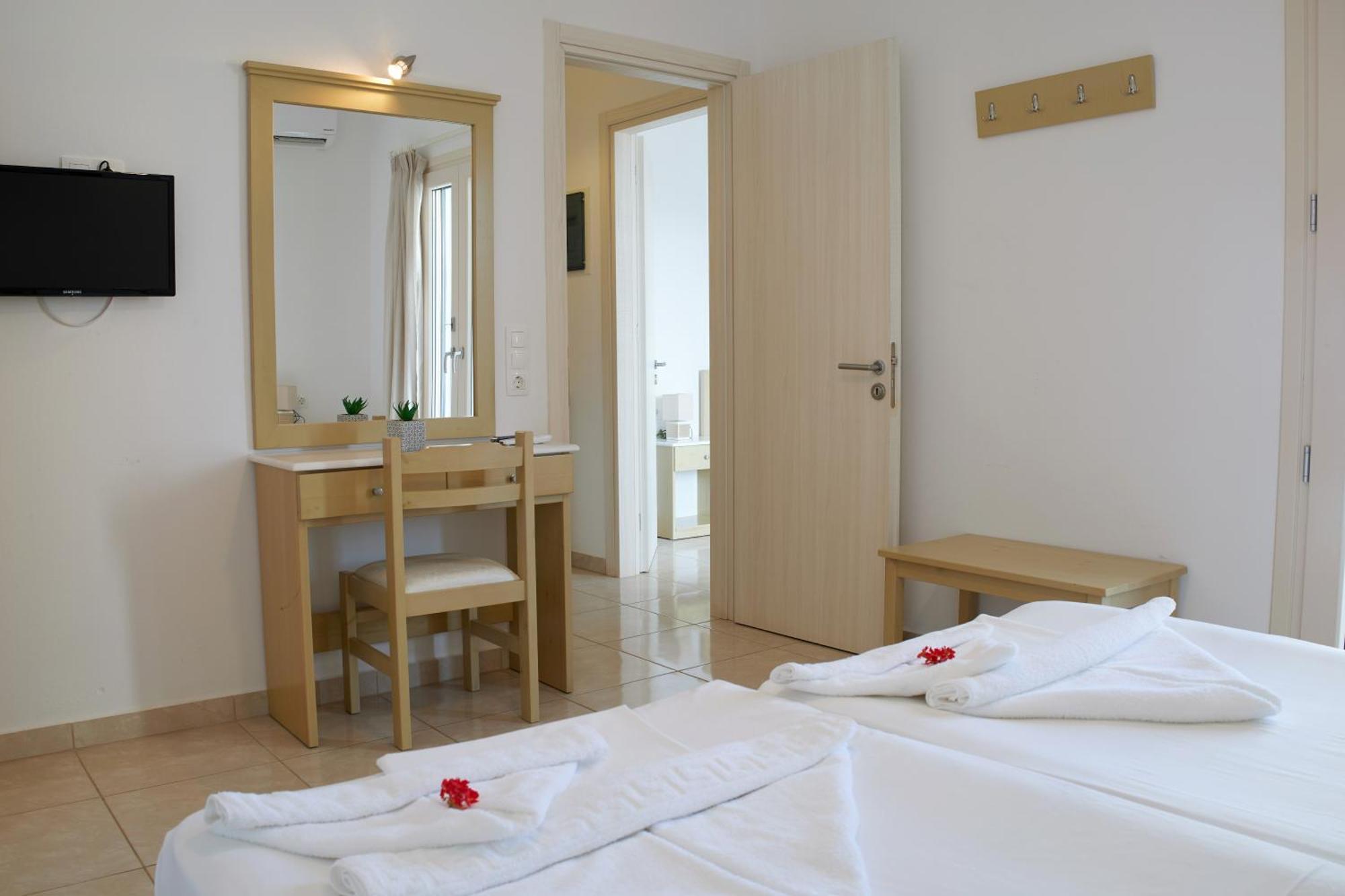 Theologos Beach Antiparos Ngoại thất bức ảnh