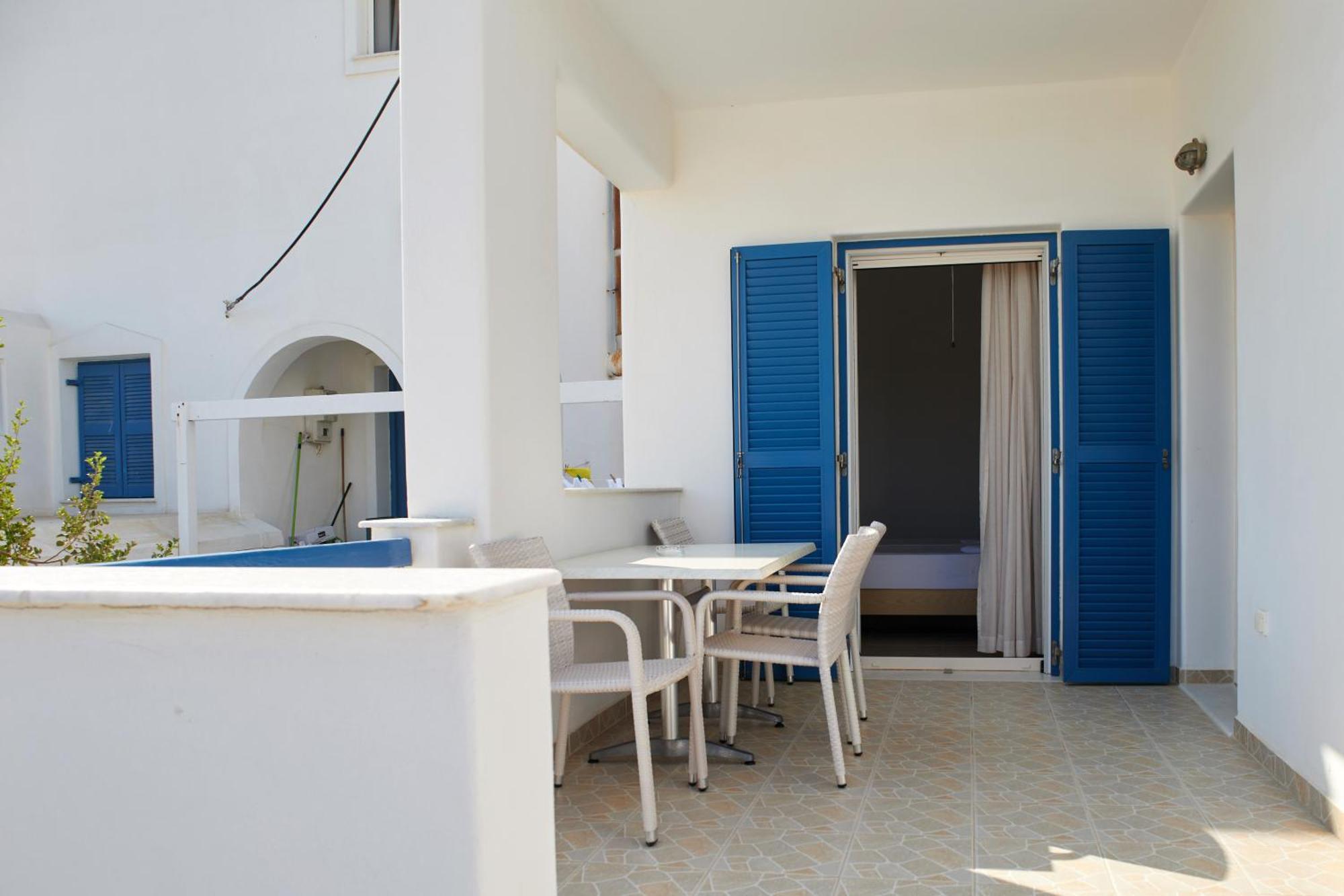 Theologos Beach Antiparos Ngoại thất bức ảnh