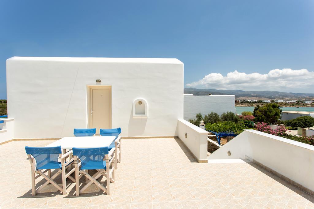 Theologos Beach Antiparos Ngoại thất bức ảnh