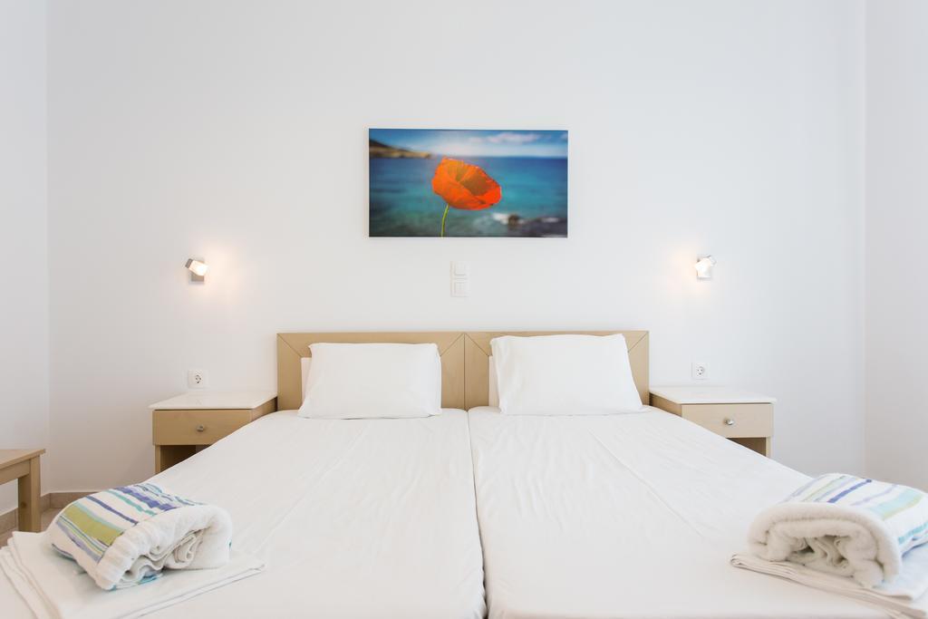 Theologos Beach Antiparos Phòng bức ảnh