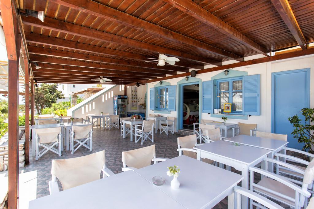 Theologos Beach Antiparos Ngoại thất bức ảnh