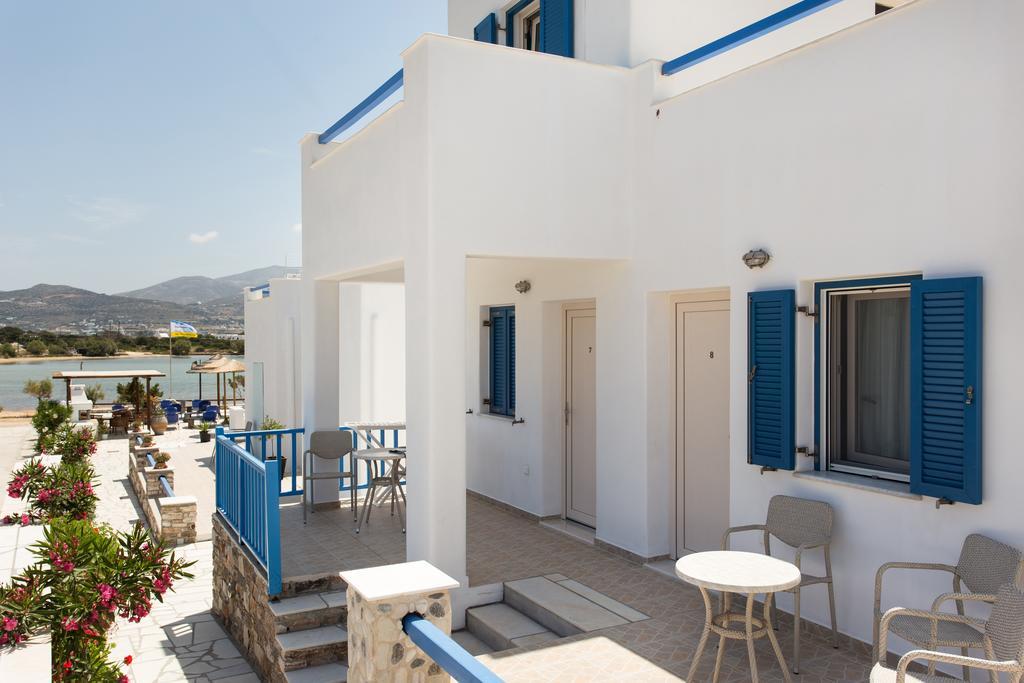 Theologos Beach Antiparos Ngoại thất bức ảnh